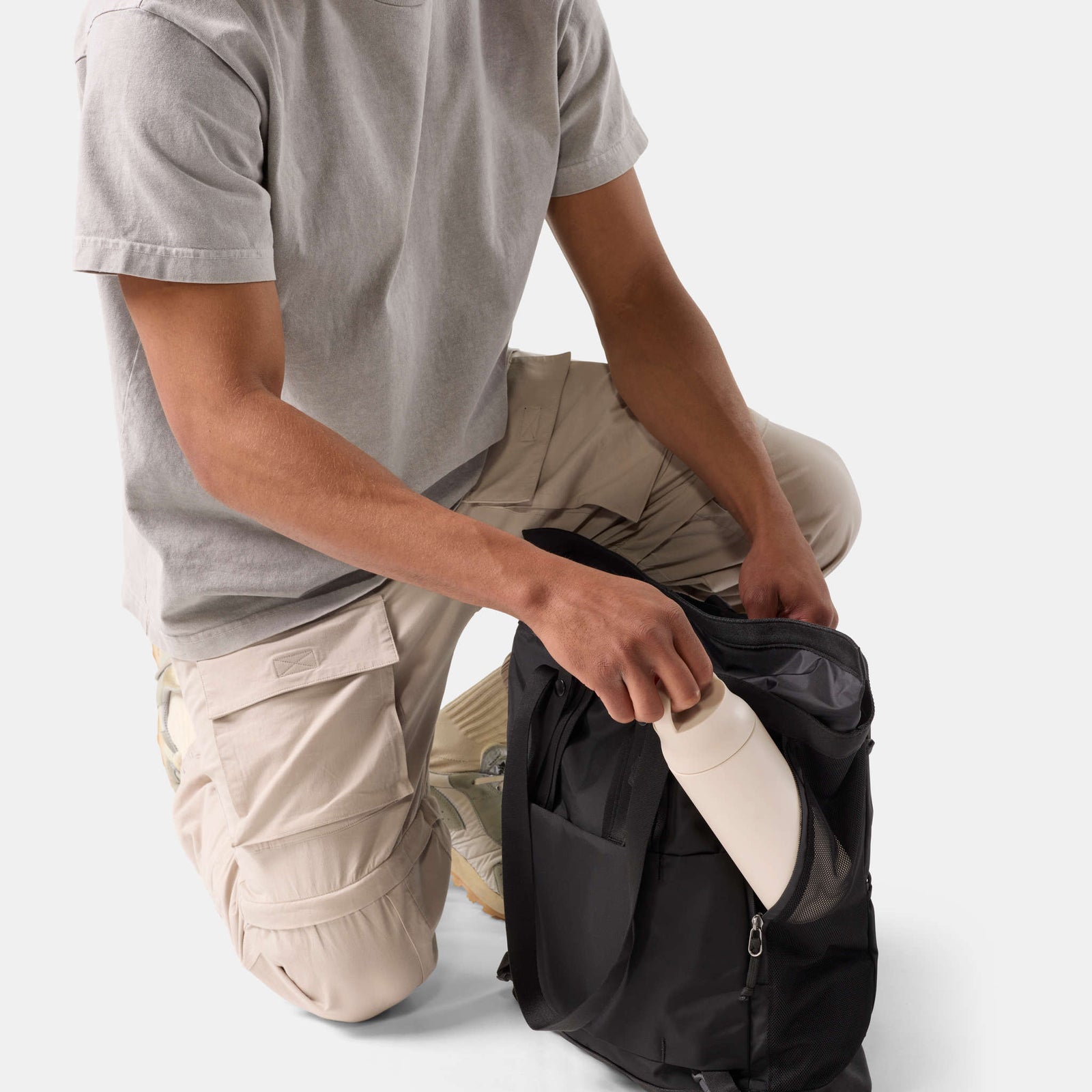 24L Tote Pack Matador MATTP24001BK Tote Bags 24L / Black
