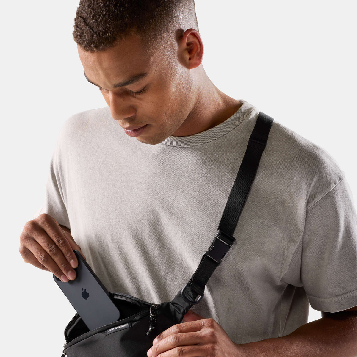 2L Lite Sling Matador MATHP2L001BK Sling Bags 2L / Black