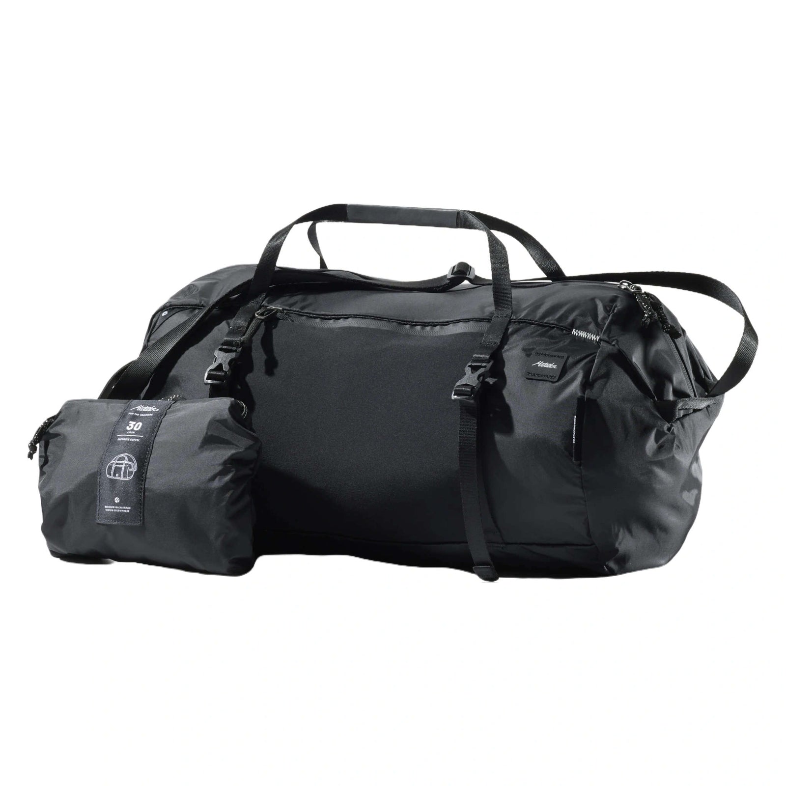 30L Packable Duffle