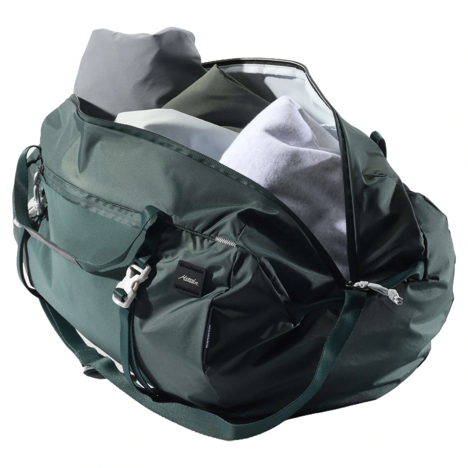 30L Packable Duffle Matador MATPD30001GN Duffle Bags 30L / Juniper