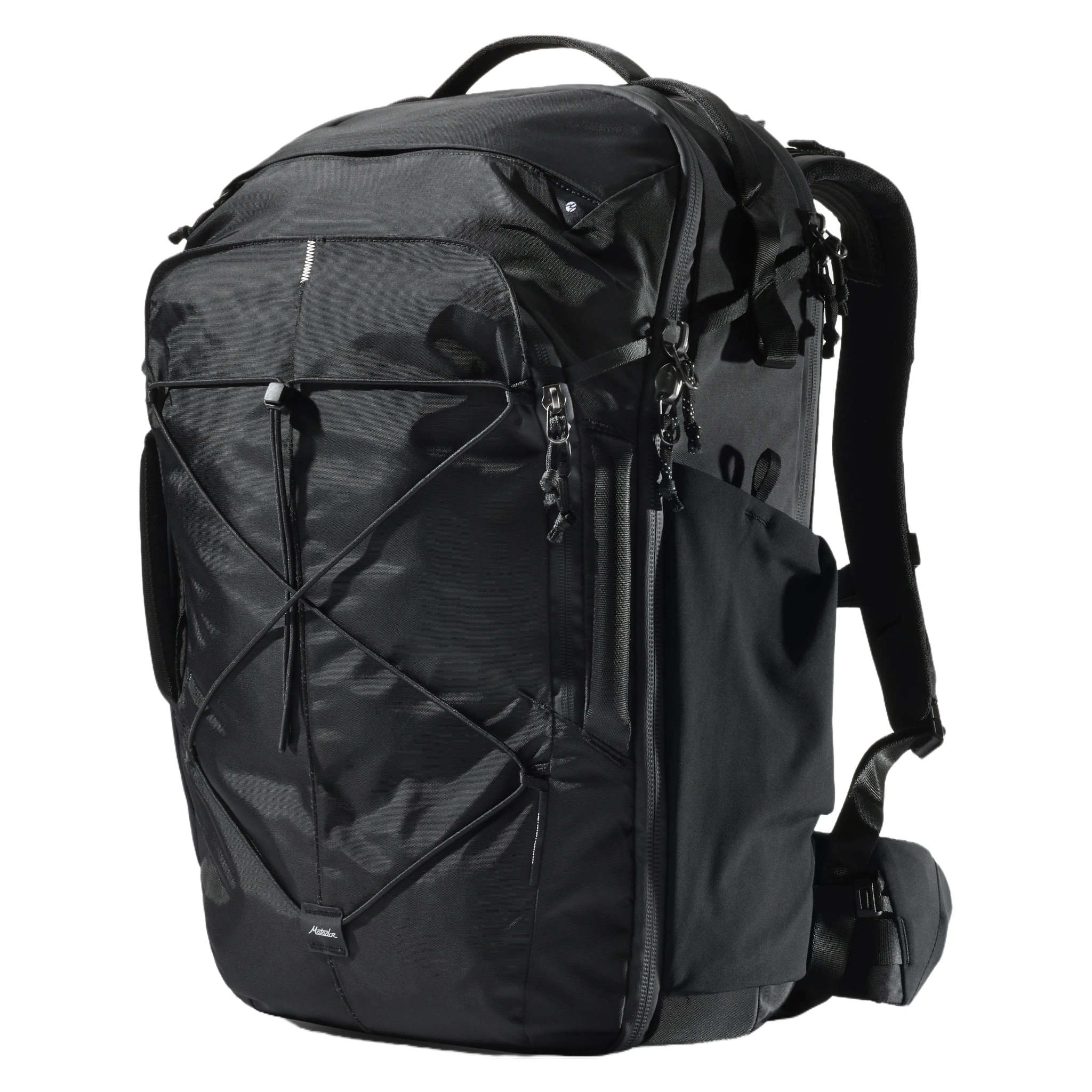 Matador | 35L Global Travel Pack | 35L Travel Backpack | Black