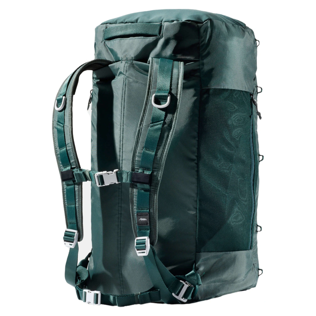 45L SEG Hybrid Travel Pack Matador MATSEG245001GN Backpacks 45L / Juniper