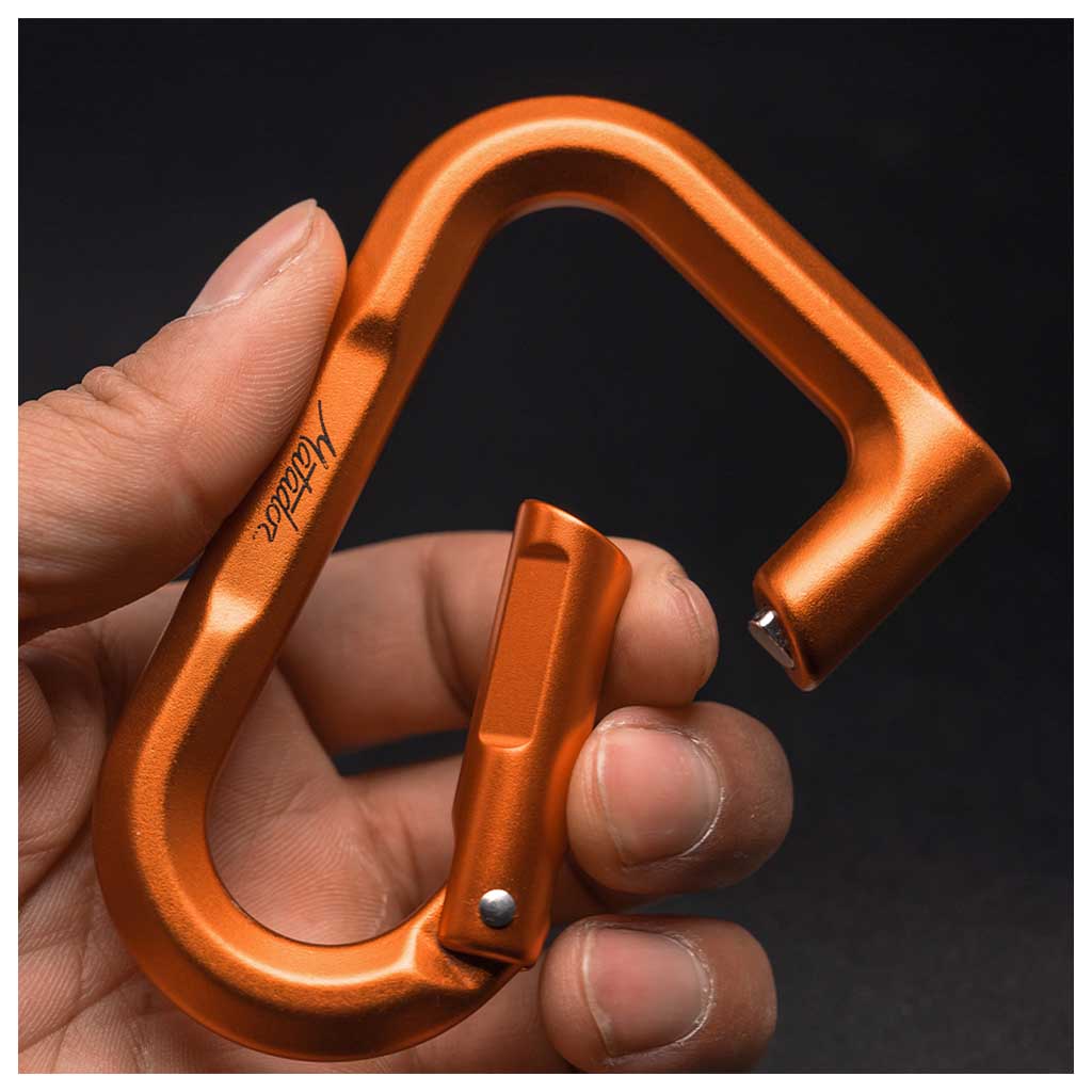 Betalock Matador MATQLL001BK Keyrings One Size / Matte Black