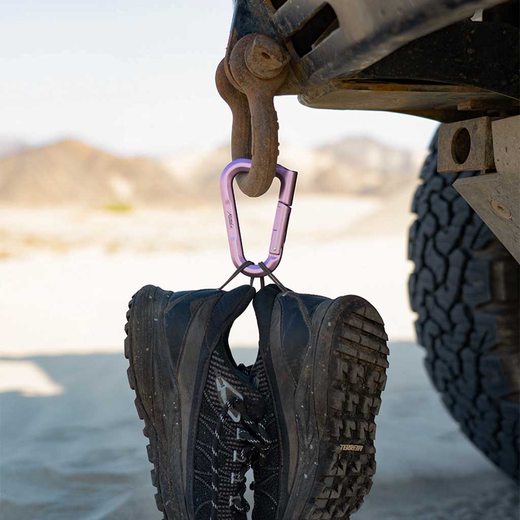Betalock Matador MATQLL001BK Keyrings One Size / Matte Black