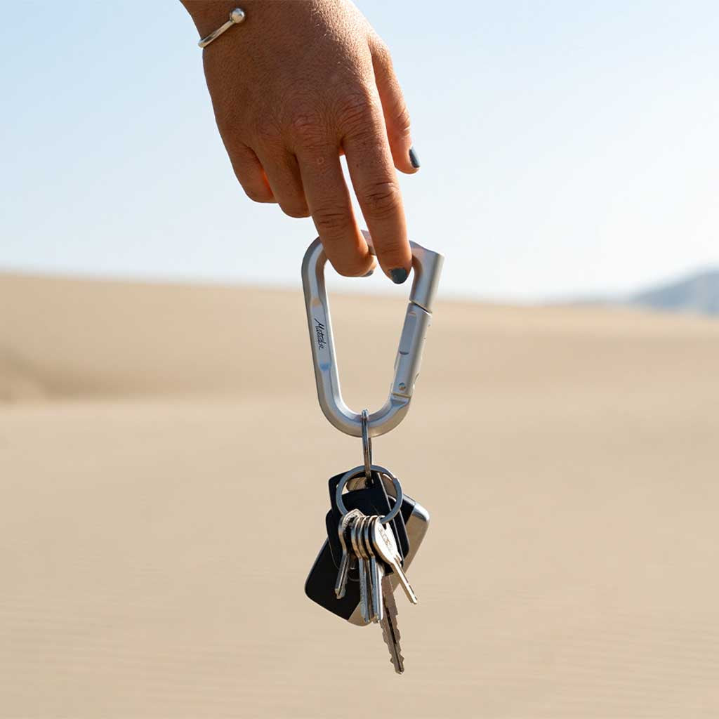 Betalock Matador MATQLL001SLV Keyrings One Size / Metal
