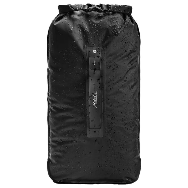 Flatpak Dry Bag | 8L Matador MATFPDB8001BK Dry Bags 8L / Black