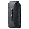 FlatPak V2 Drybag | 8L Matador MATFP2DB8001BK Dry Bags 8L / Charcoal