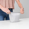 FlatPak Waterproof Toiletry Case Matador MATFPC001W Washbags One Size / Arctic White