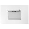 FlatPak Zipper Toiletry Case Matador MATFPZ001W Washbags One Size / Arctic White