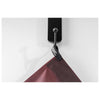 FlatPak Zipper Toiletry Case Matador MATFPZ001R Washbags One Size / Garnet