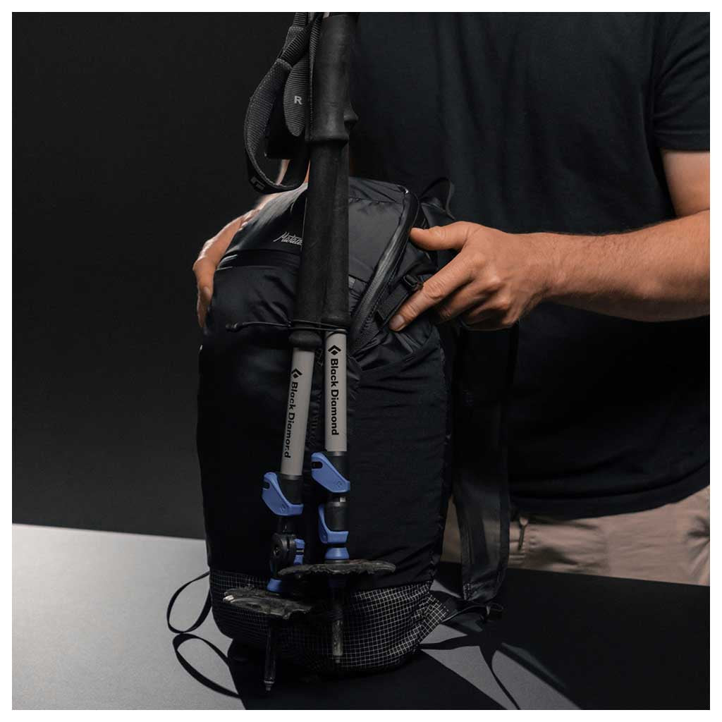 Freefly 16L Packable Backpack Matador MATFF163001BK Duffle Bags 16L / Black