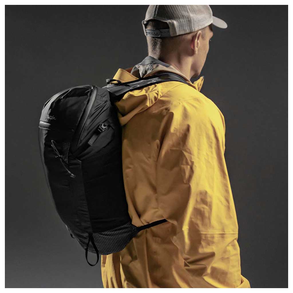Freefly 16L Packable Backpack Matador MATFF163001BK Duffle Bags 16L / Black