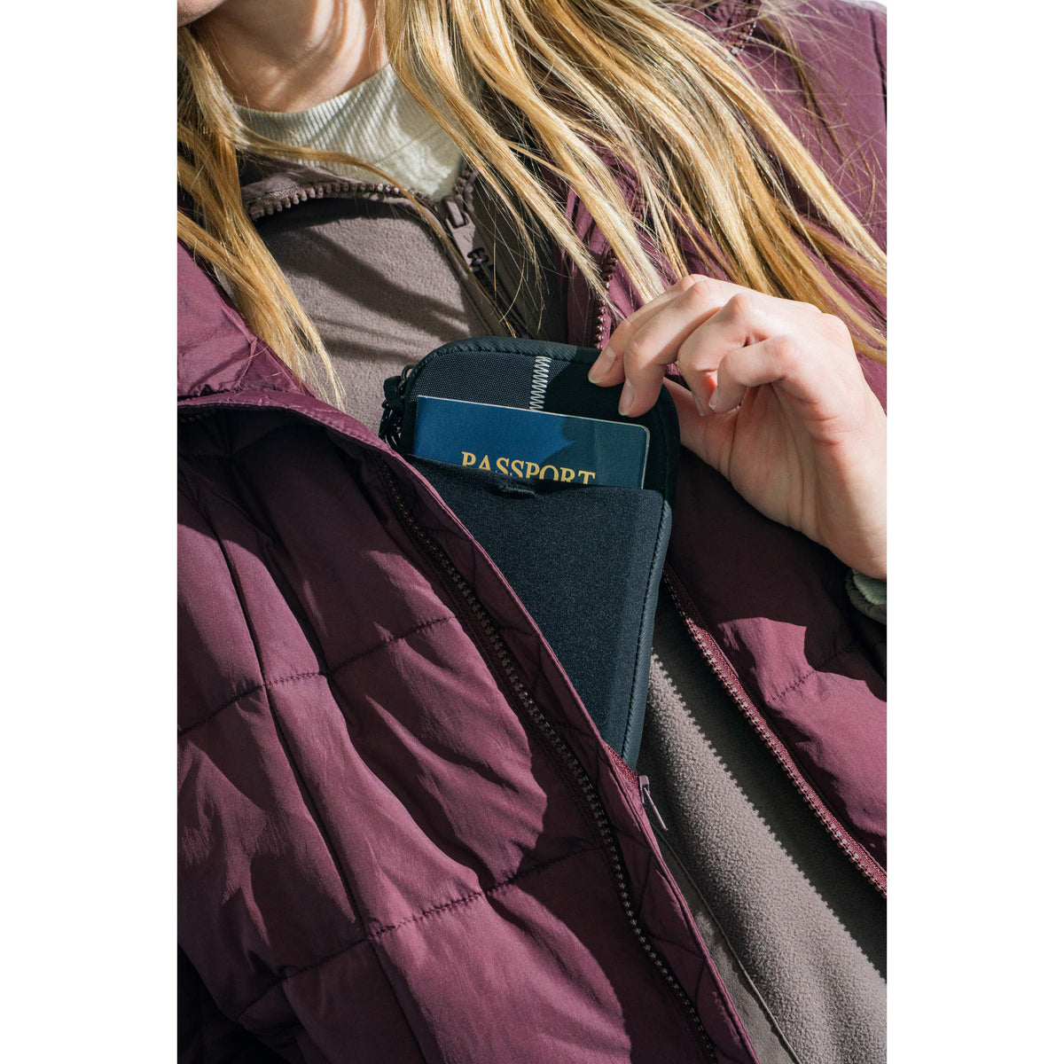 Global Travel Stash Matador MATNW001BK Pouches One Size / Black