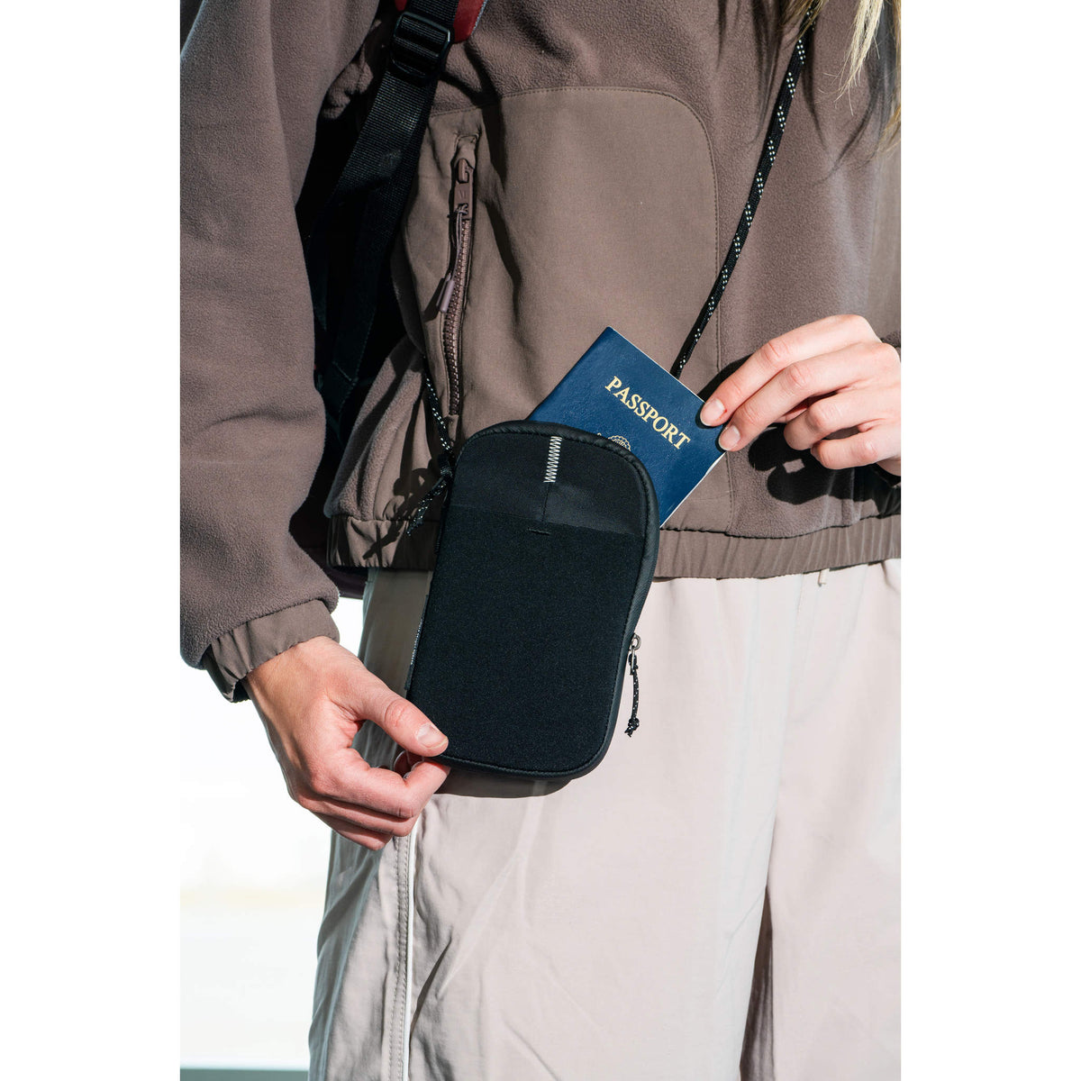 Global Travel Stash Matador MATNW001BK Pouches One Size / Black