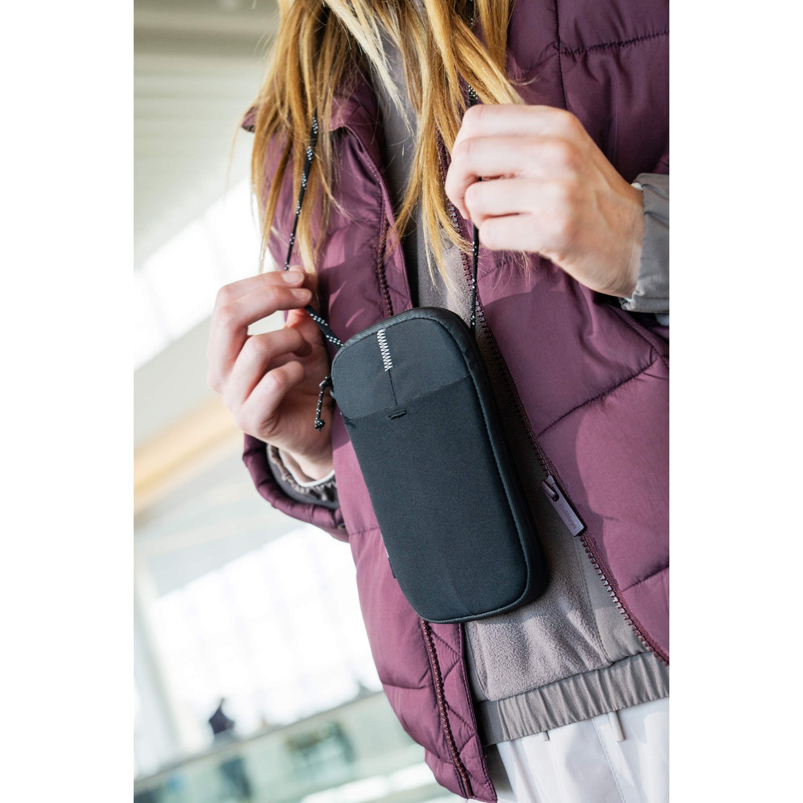 Global Travel Stash Matador MATNW001BK Pouches One Size / Black