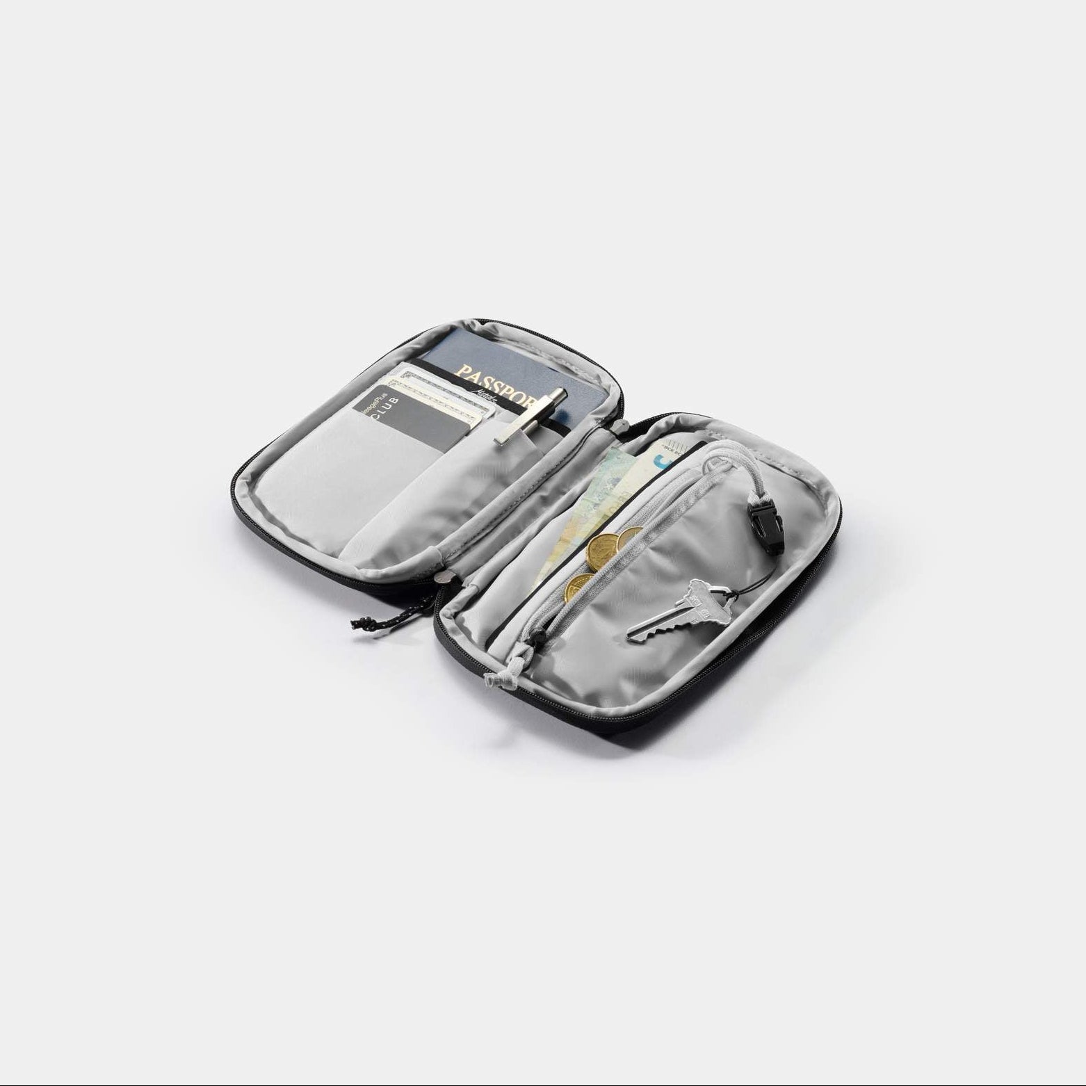 Global Travel Stash Matador MATNW001BK Pouches One Size / Black