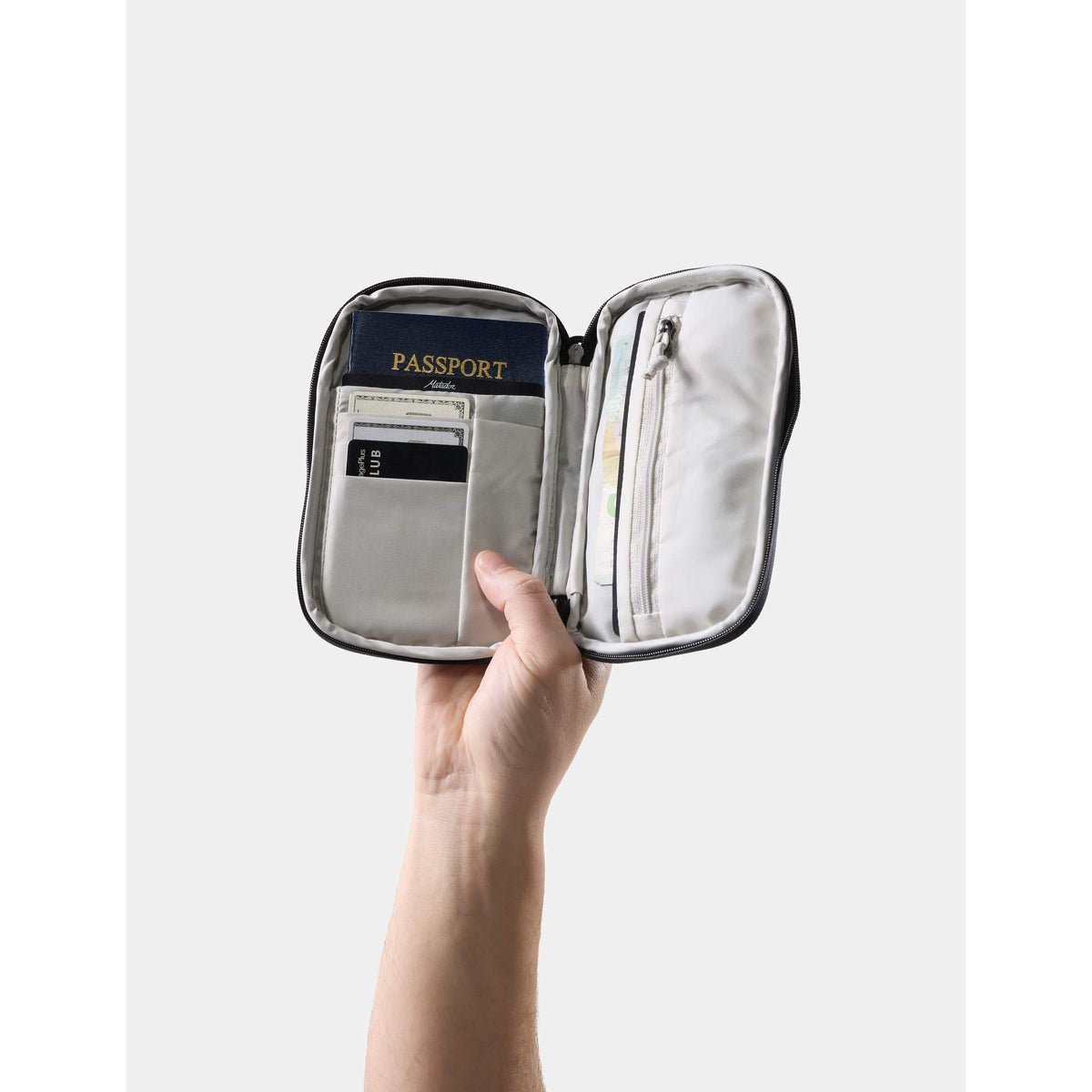 Global Travel Stash Matador MATNW001BK Pouches One Size / Black