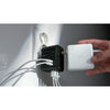 Matador Global Travel Adapter Matador MATJY307001BK Power Banks One Size / Black