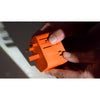 Matador Global Travel Adapter Matador MATJY307001O Power Banks One Size / Orange