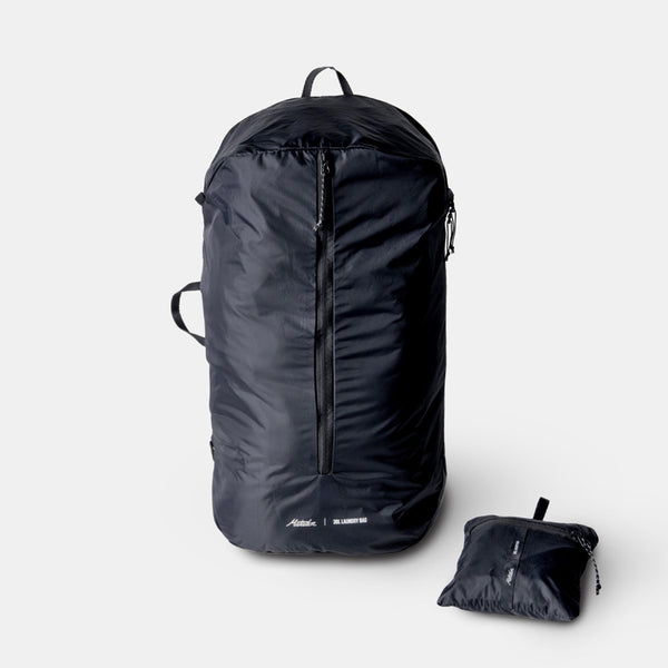 Packable Laundry Bag Matador MATLB1001BK Packing Cubes 30L / Black