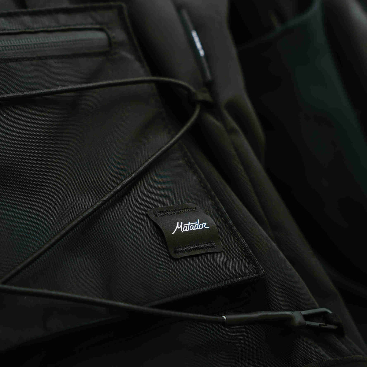 Pre-Order | 24L Tote Pack Matador MATTP24001BK Tote Bags 24L / Black