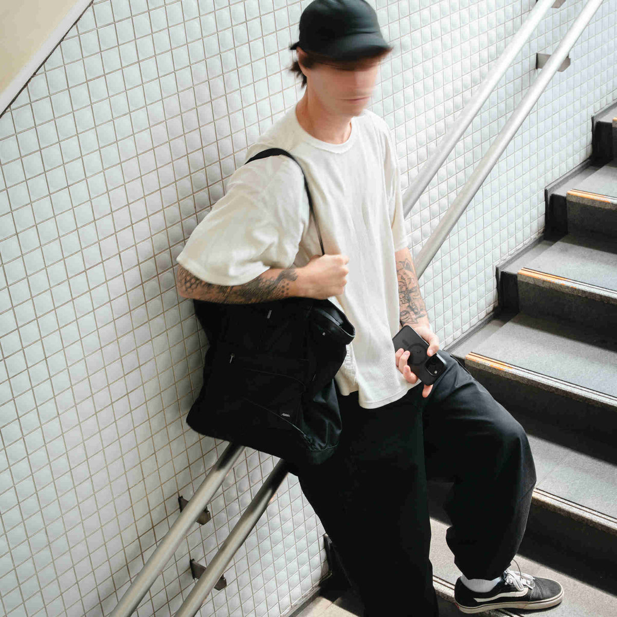 Pre-Order | 24L Tote Pack Matador MATTP24001BK Tote Bags 24L / Black
