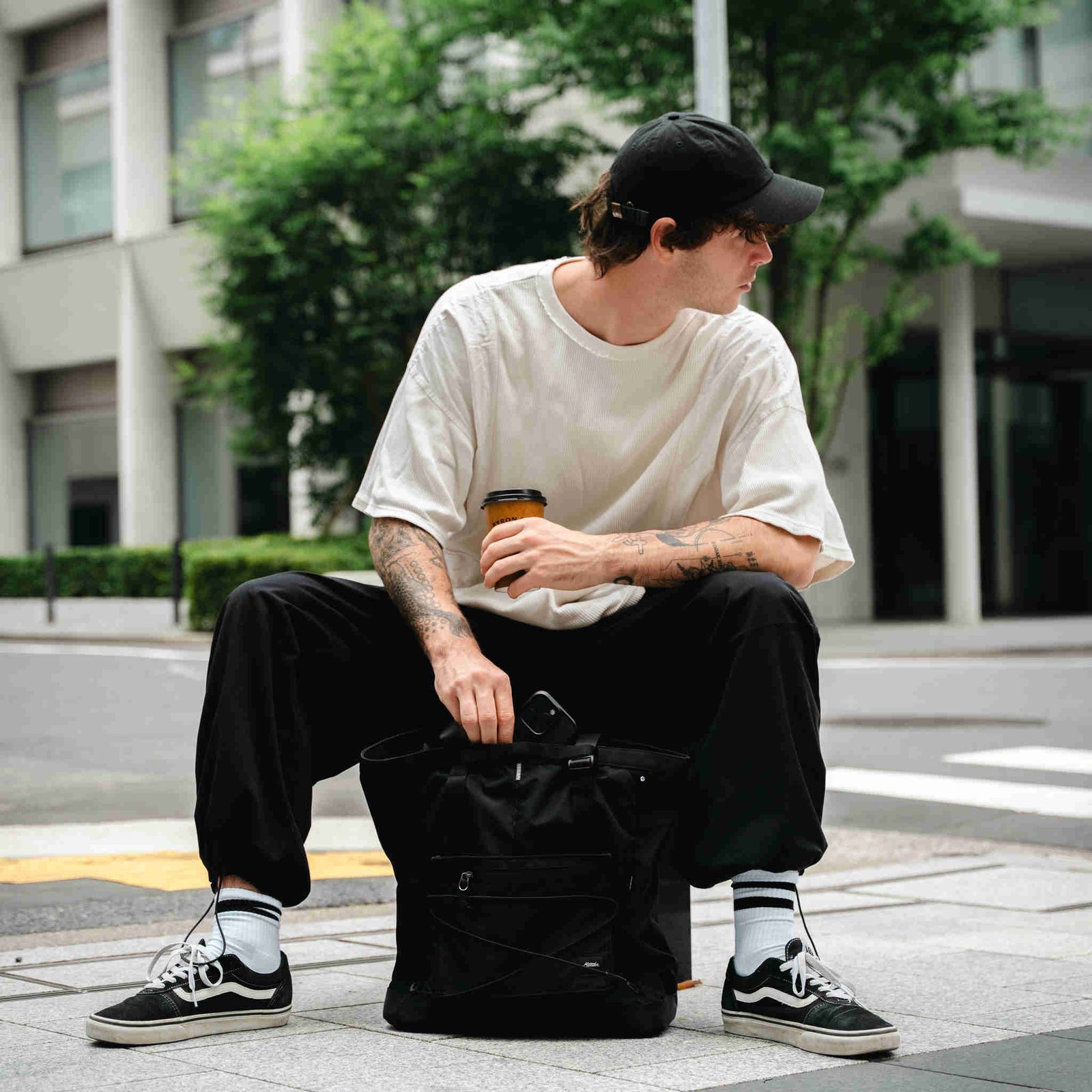 Pre-Order | 24L Tote Pack Matador MATTP24001BK Tote Bags 24L / Black
