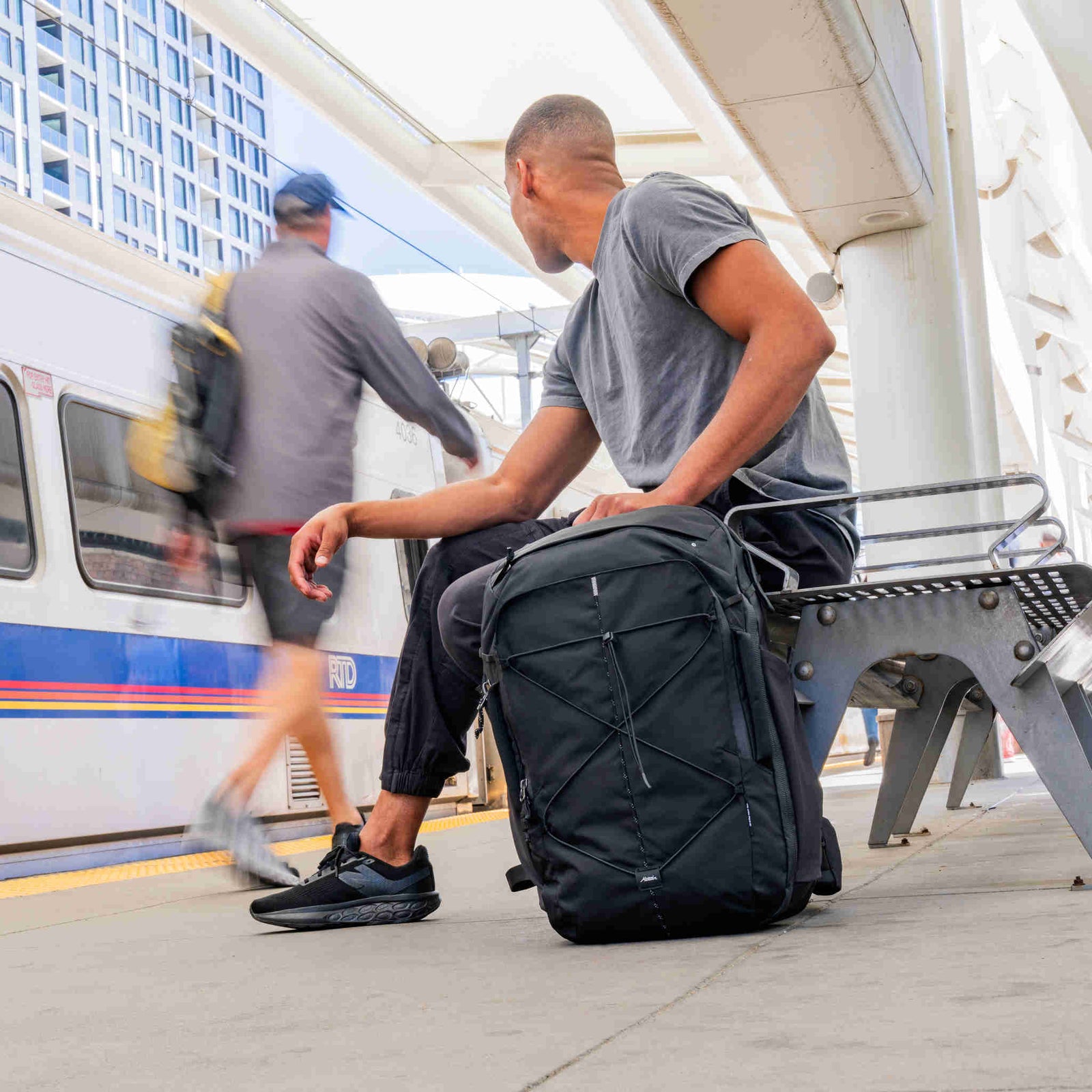 Pre-Order | 35L Global Travel Pack Matador MATGTP35001R Backpacks 35L / Garnet