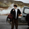 Pre-Order | 45L SEG Hybrid Travel Pack Matador MATSEG245001R Backpacks 45L / Garnet