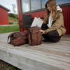 Pre-Order | 45L SEG Hybrid Travel Pack Matador MATSEG245001R Backpacks 45L / Garnet