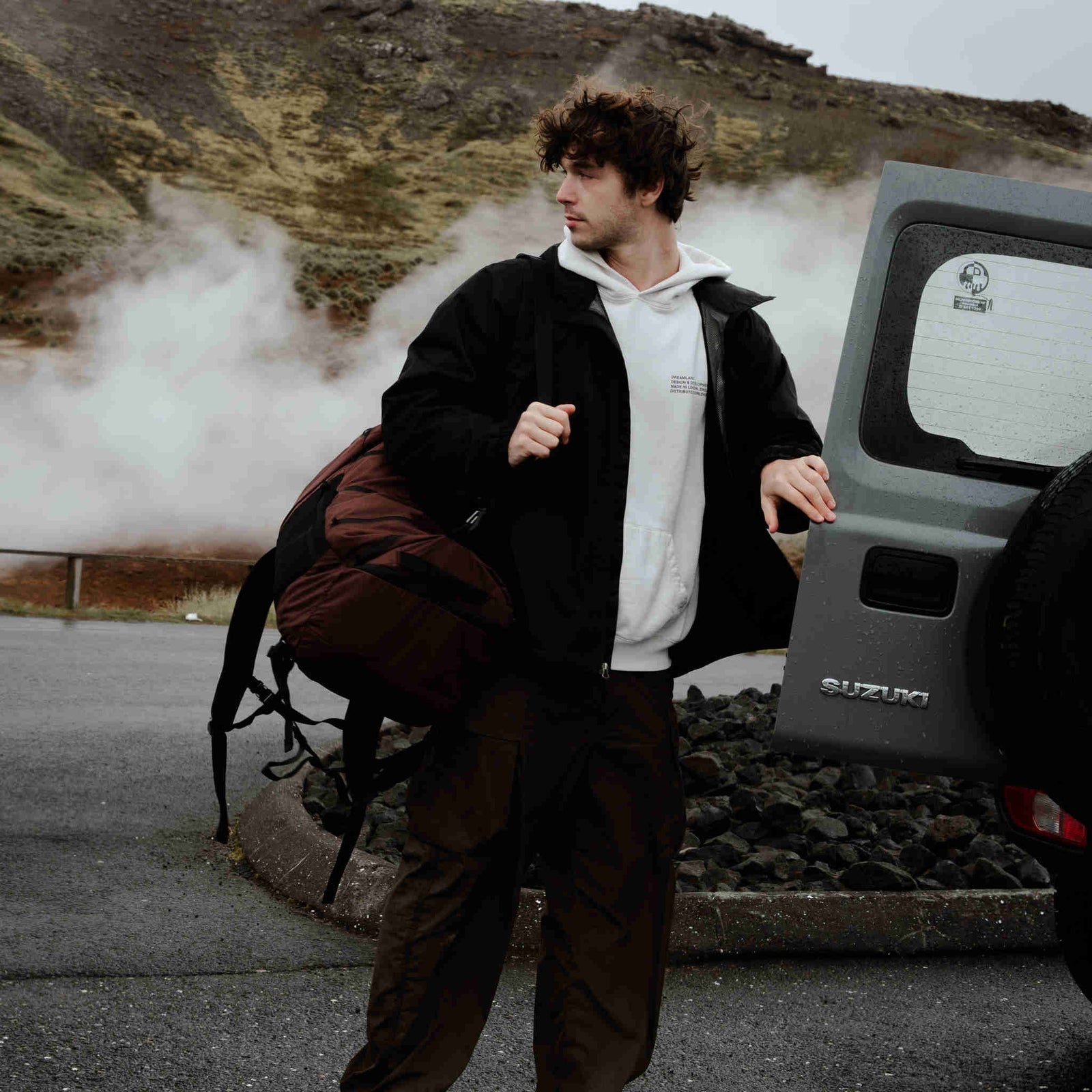 Pre-Order | 45L SEG Hybrid Travel Pack Matador MATSEG245001GN Backpacks 45L / Juniper