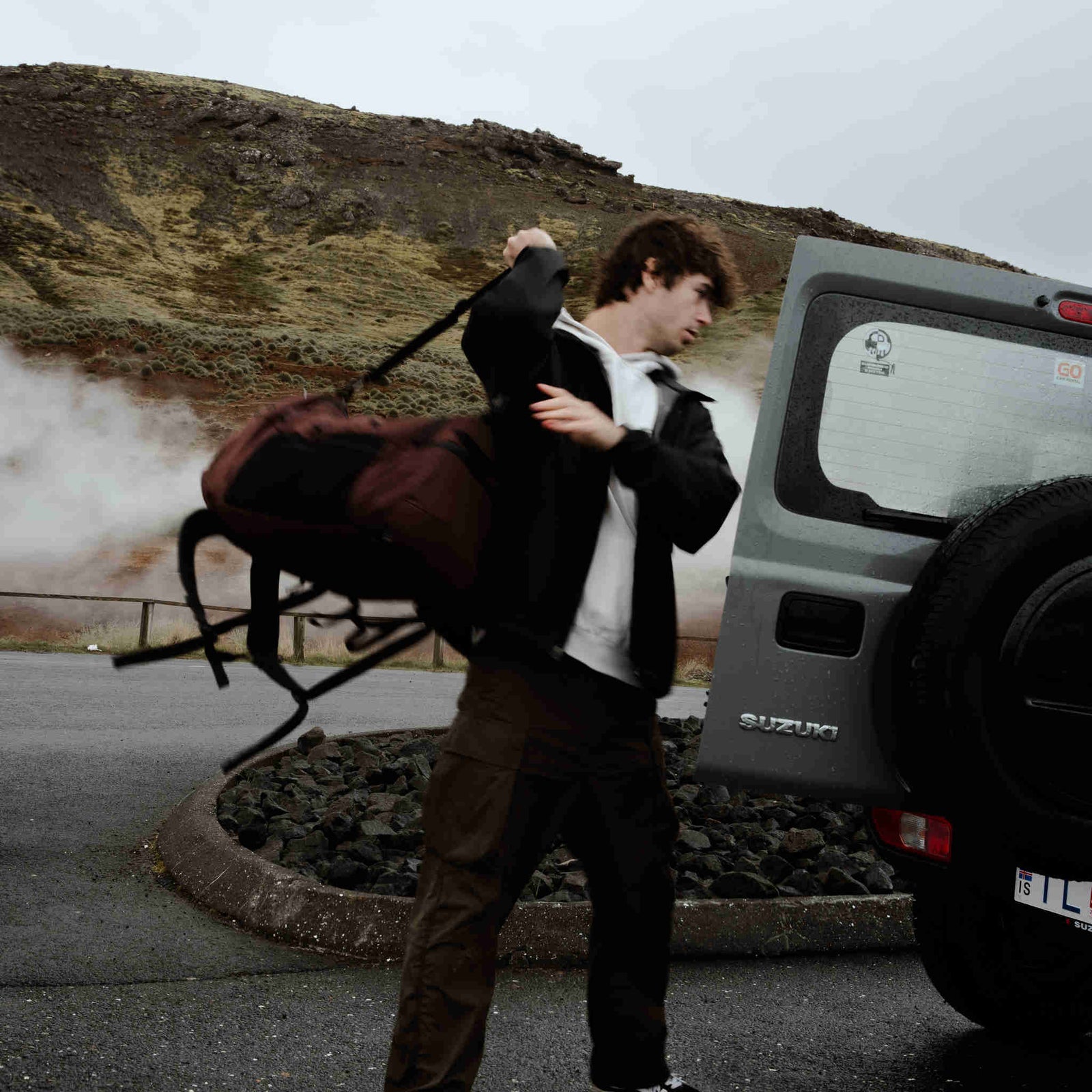 Pre-Order | 45L SEG Hybrid Travel Pack Matador MATSEG245001GN Backpacks 45L / Juniper