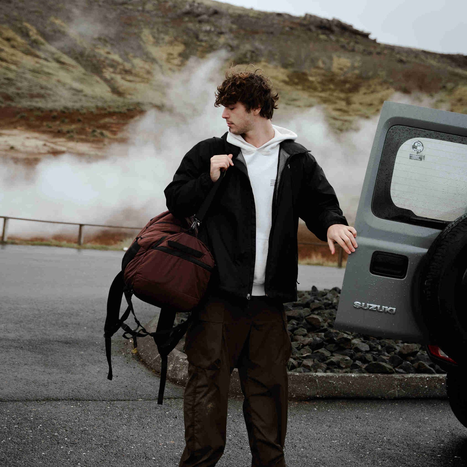 Pre-Order | 45L SEG Hybrid Travel Pack Matador MATSEG245001GN Backpacks 45L / Juniper
