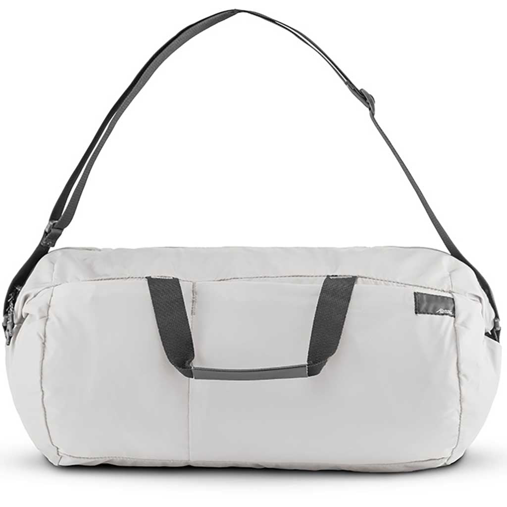 Matador | ReFraction Packable Duffle | Travel Bag | Arctic White ...