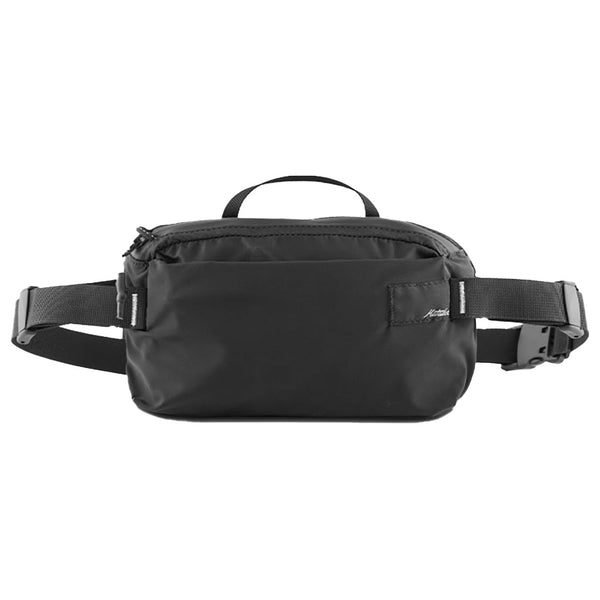 Travel Waist Bag 2L Black