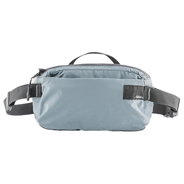OUTDOOR PRODUCTS×Oblada, Buddy Sling Matador | ReFraction Packable Sling | Travel Pouch | Slate Blue
