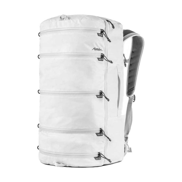 SEG45 Travel Pack Matador MATSEG45001W Packable Bags 45L / Arctic White