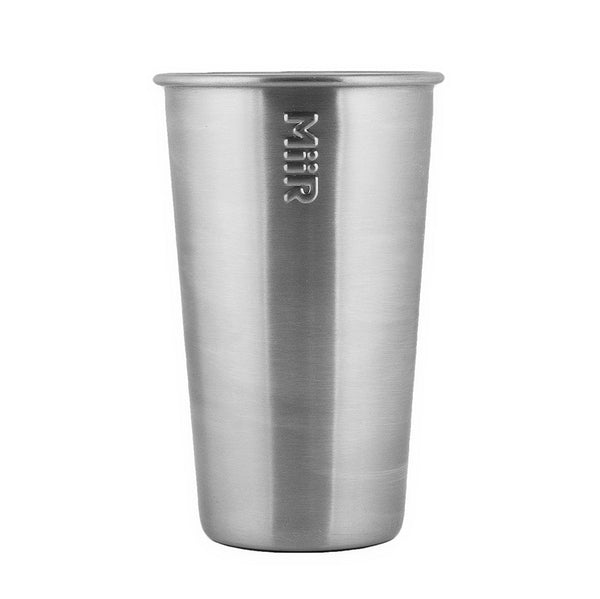 MiiR, 16oz Pint Cup, Classic, Stainless, 16 oz