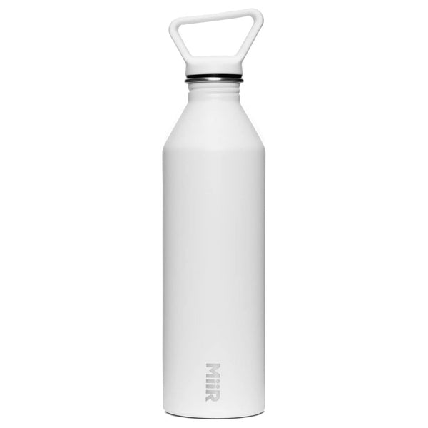 27oz Narrow Mouth MiiR 402281 Water Bottles 27oz / White