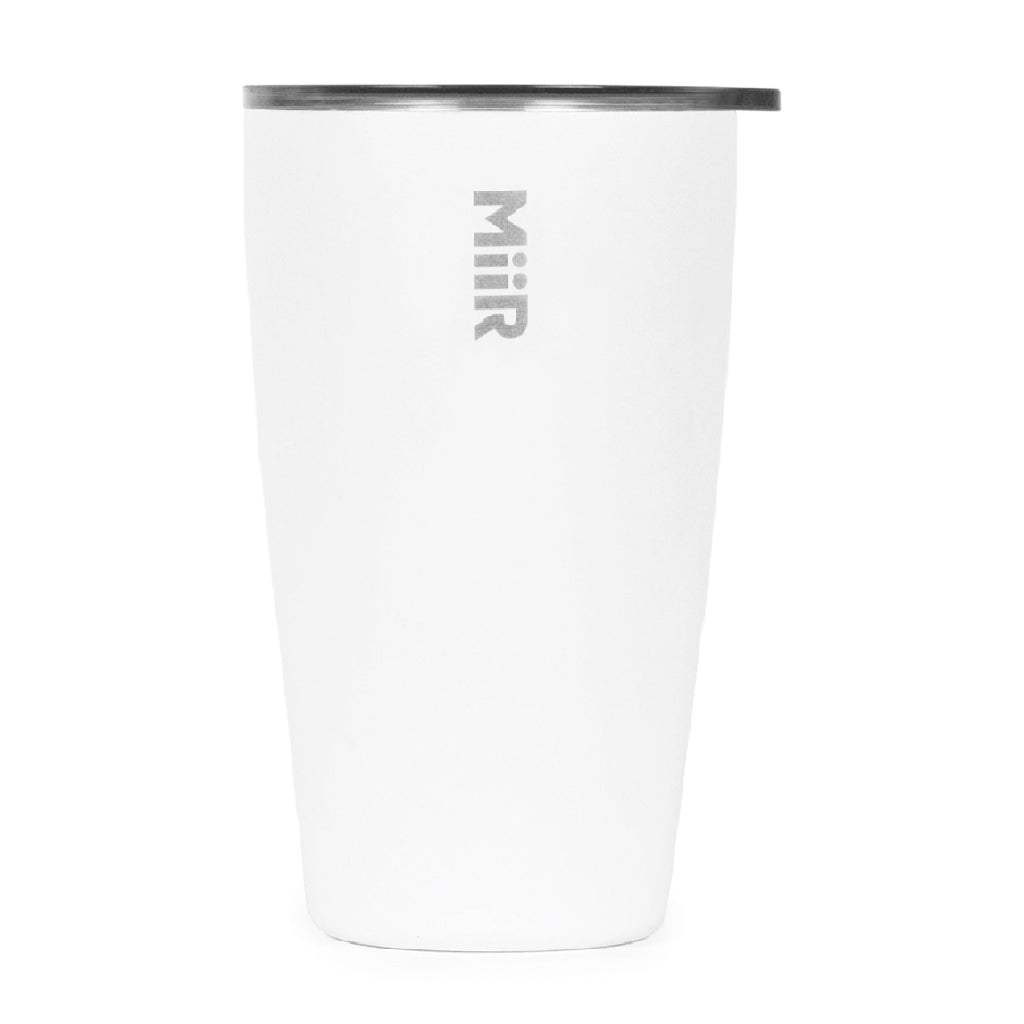 8oz White Miir Tumbler – Grit Coffee