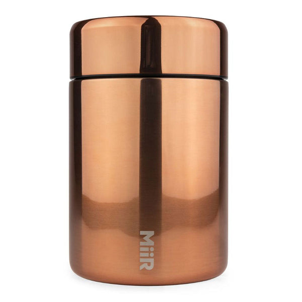 Coffee Canister MiiR 402612 Canisters 12oz / Copper