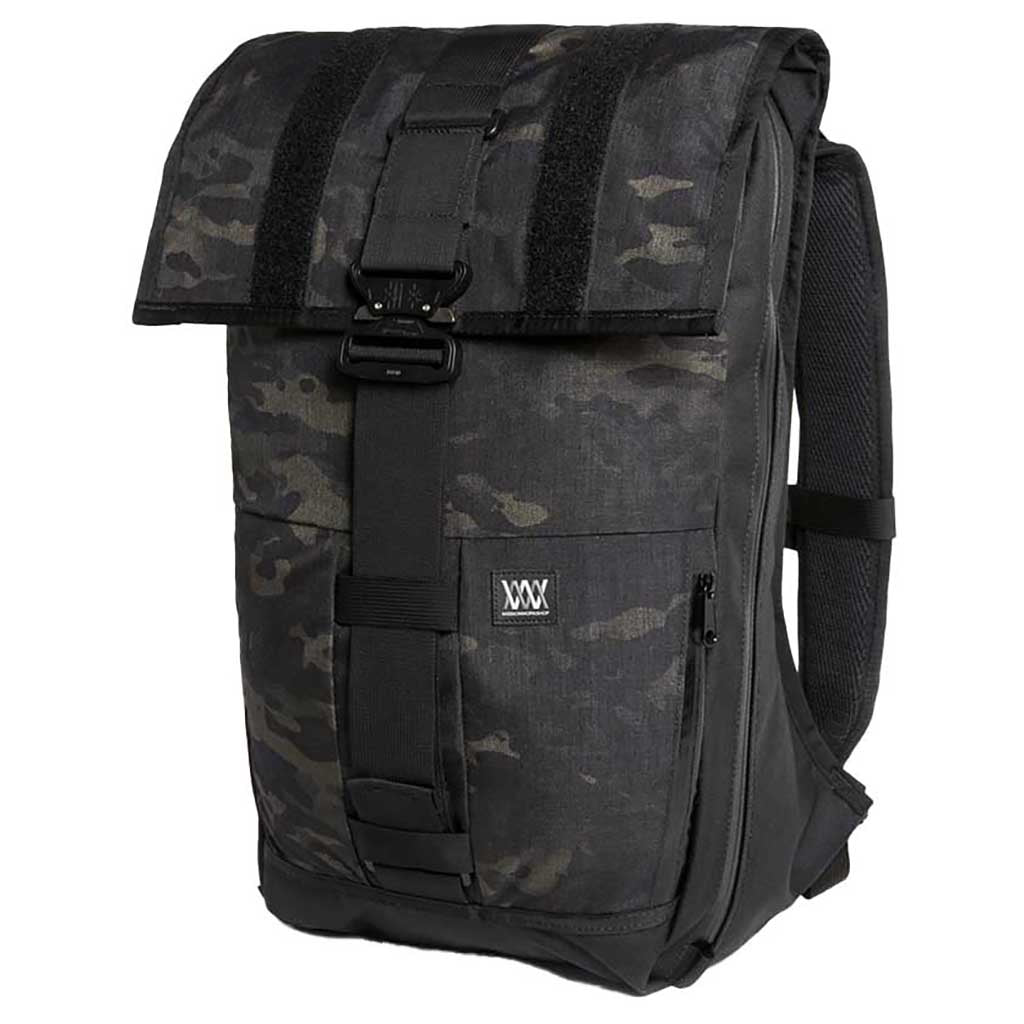 Mission Workshop | Rhake | VX | Waterproof Backpack | Moss - WildBounds