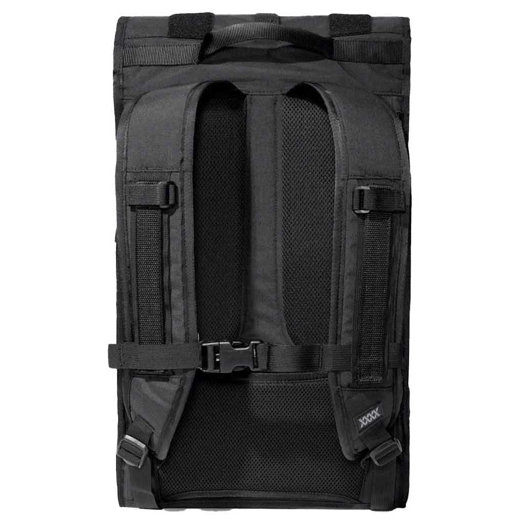 Rhake | HT500 Mission Workshop BG-MW-RHK-000-BKBK-HT50 Backpacks 22L / Black HT500
