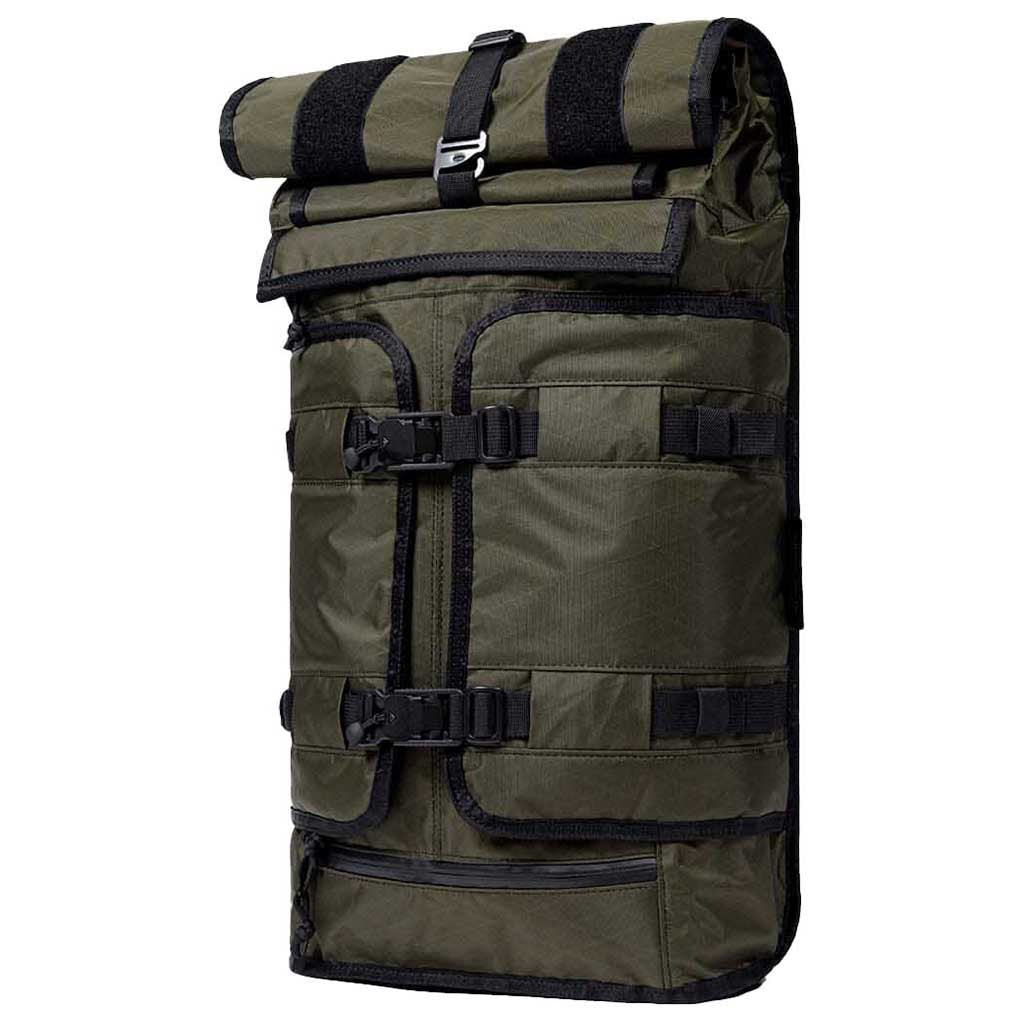 お歳暮 時期 Mission Workshop Black | Backpack Waterproof | VX | Rhake | バッグ