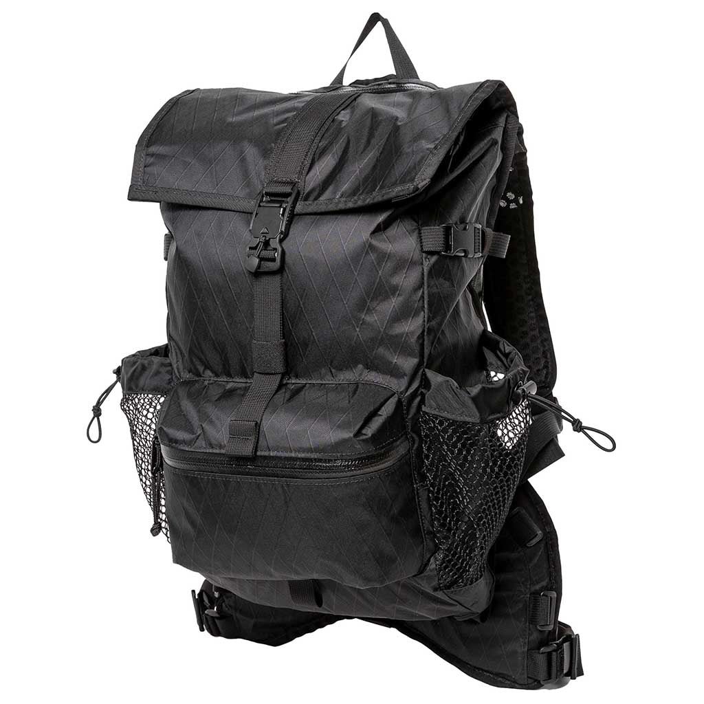 Mission Workshop | Rhake | VX | Waterproof Backpack | Black