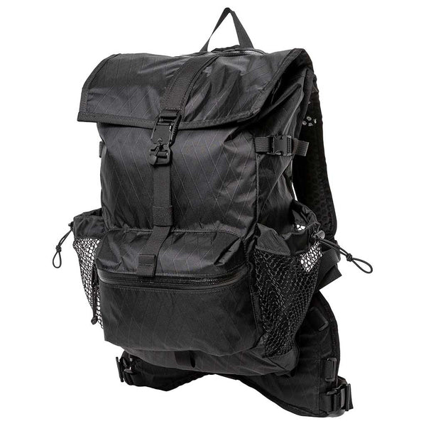 Mission Workshop | Speedwell | VX | Waterproof Backpack | Black