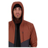 Arete Wool Insulation Hood | Men's Mons Royale Down Jackets