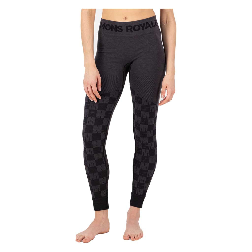 Ascender Merino Seamless Legging | Women's