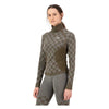 Ascender Merino Seamless Mock Neck LS | Women's Mons Royale Women's Baselayers
