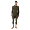 Cascade Merino 1/4 Zip LS | Men's Mons Royale Men's Baselayers